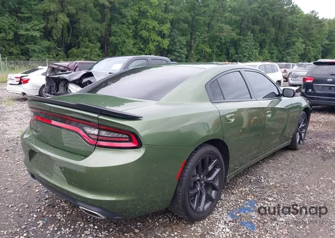 2020 Dodge Charger Sxt Rwd from USA, damaged, VIN 2C3CDXBG2LH137059